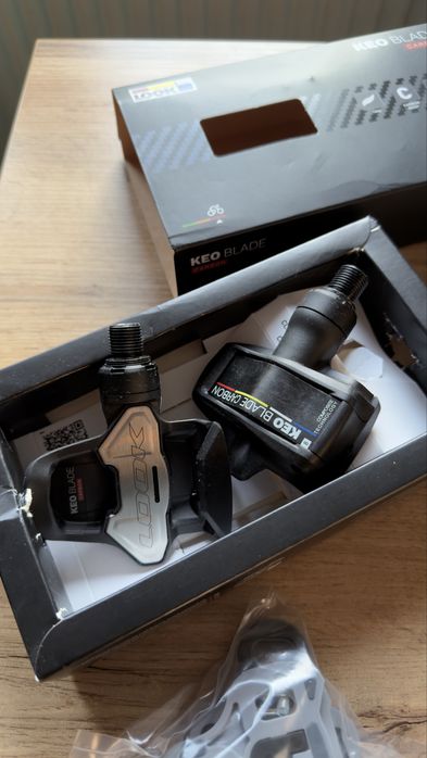 Look KEO Blade carbon nowe nigdy nie uywane