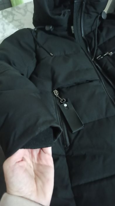 Продам зимову куртку