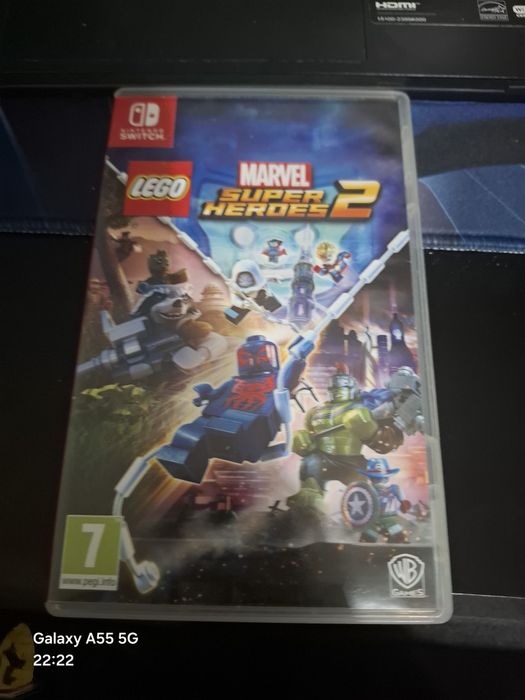 Jogos nintendo switch