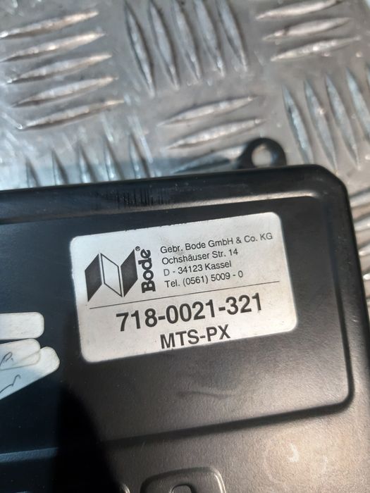 Sterownik Wabco 4461900010