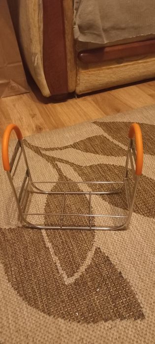 Podstawka pod bagietki do maszyny na chleb