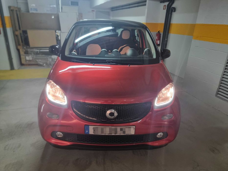 Smart ForFour 0.9 90cv 2016 — photo 3