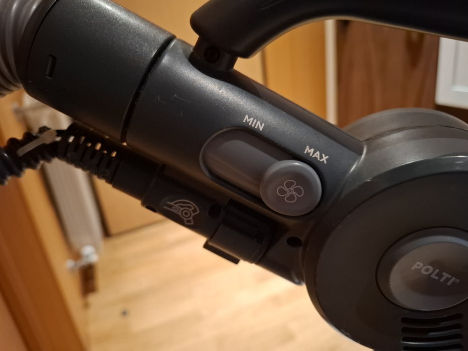 Polti Unico MCV85_Total Clean & Turbo