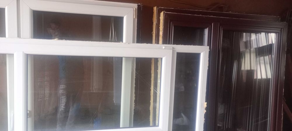 Okna z demontażu