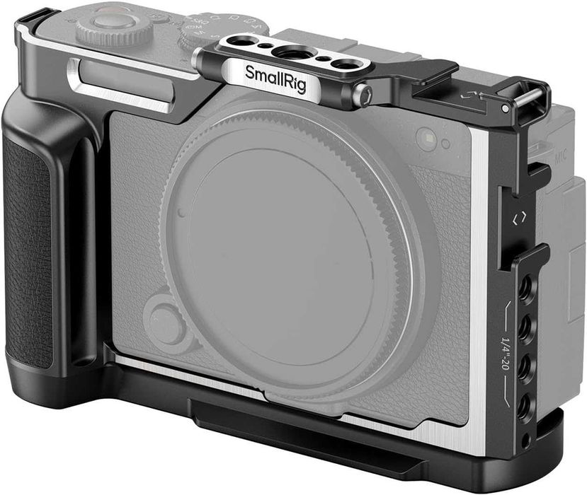 Cage SmallRig 4515 | Lumix S9 | SELADA