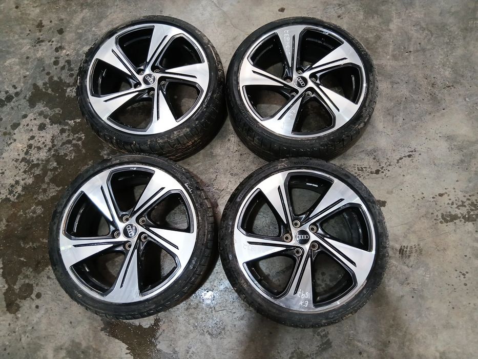 Conjunto de jantes AUDI A3 Limousine (8YS)