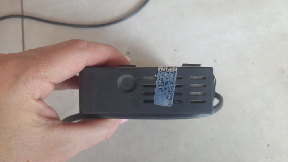 Dekoder DVBT STB Opticum 100% sprawny