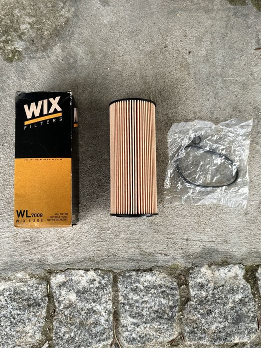 Filtro Óleo novo para Audi A3 ou VW  1.9 TDI 8L