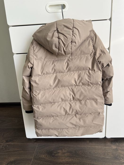 Куртка Next 116 зимова пуховик пальто 6 років