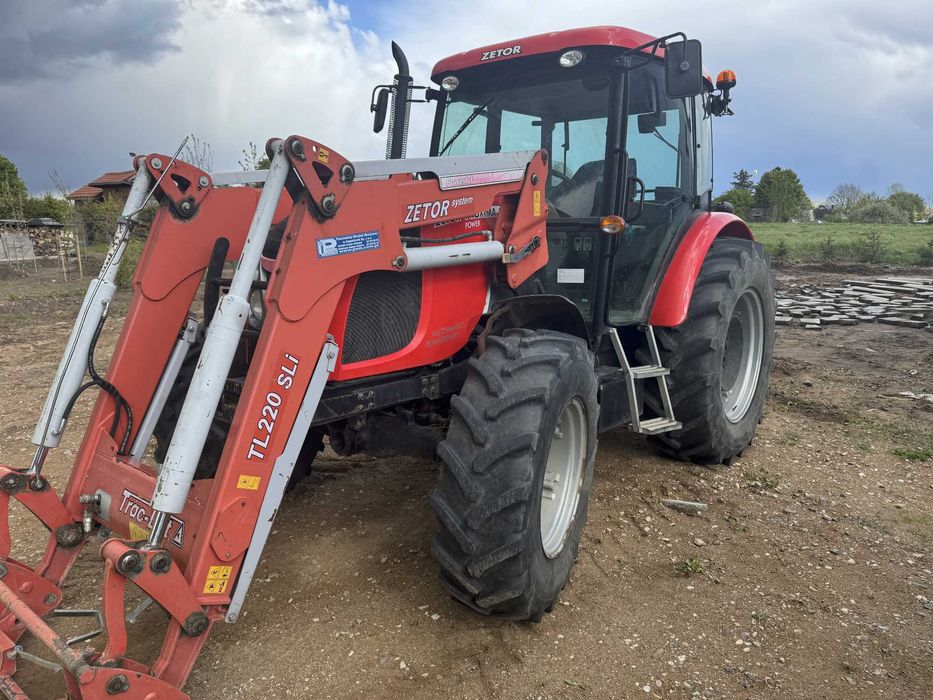 Zetor Proxima Power 110