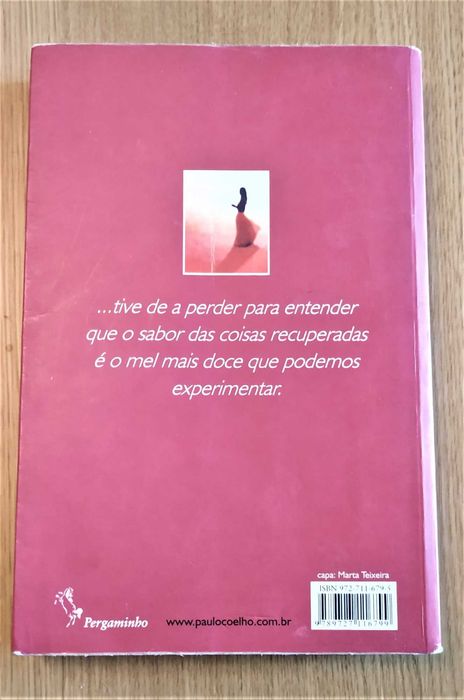 O Zahír - Paulo Coelho