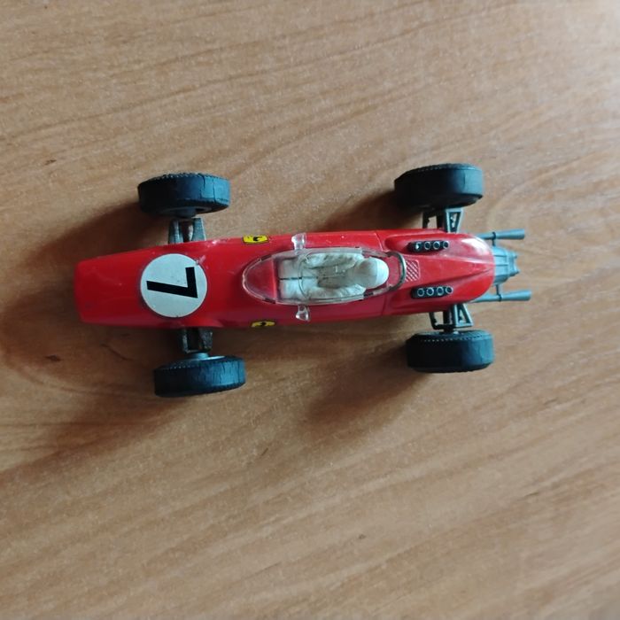 Ferrari samochodzik