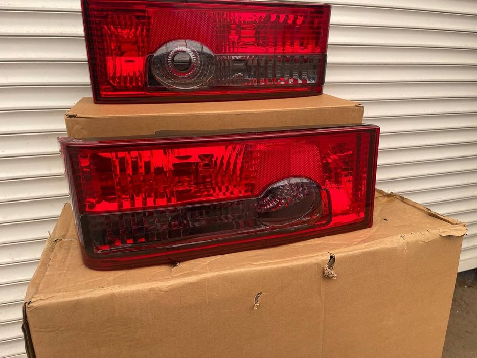 задні ліхтарі на ВАЗ 2108, 2109, 21099 освар "смок" тоніровані.