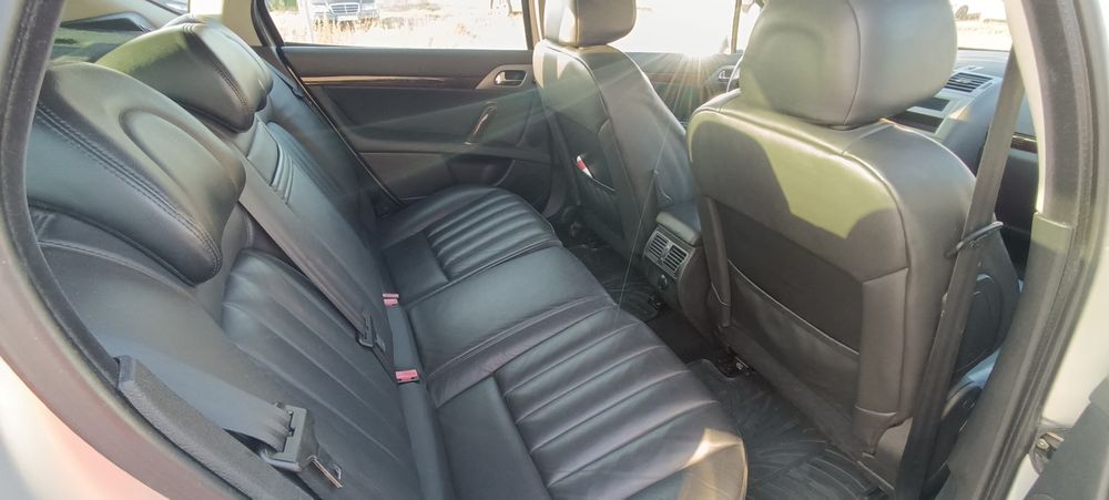 Peugeot 407 SW 1.6 HDI ano 2006