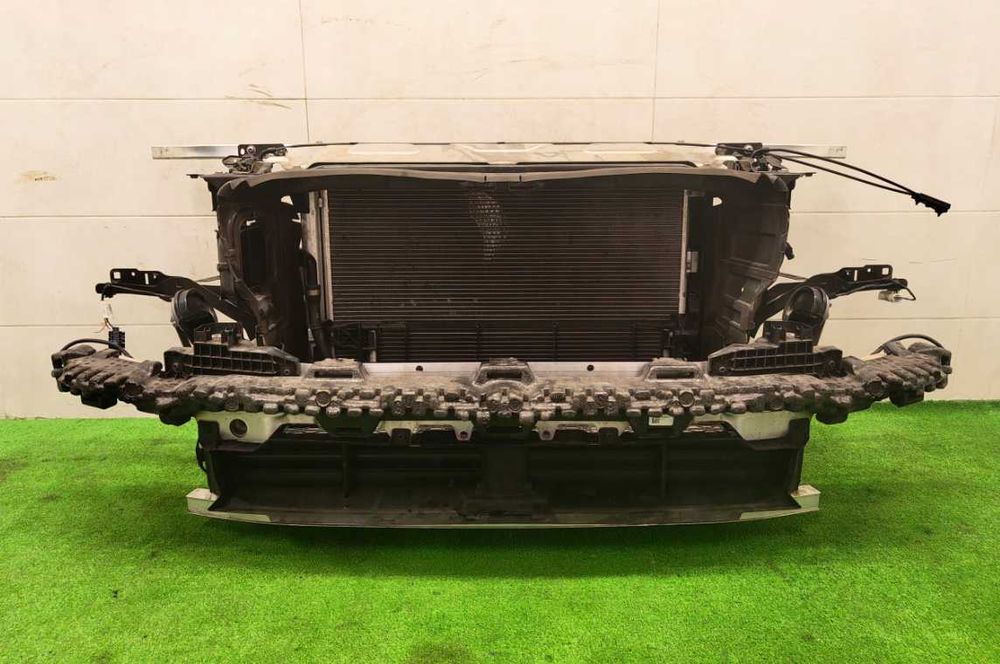 Панель передняя вентилятор BMW X3 G01 G02 разборка