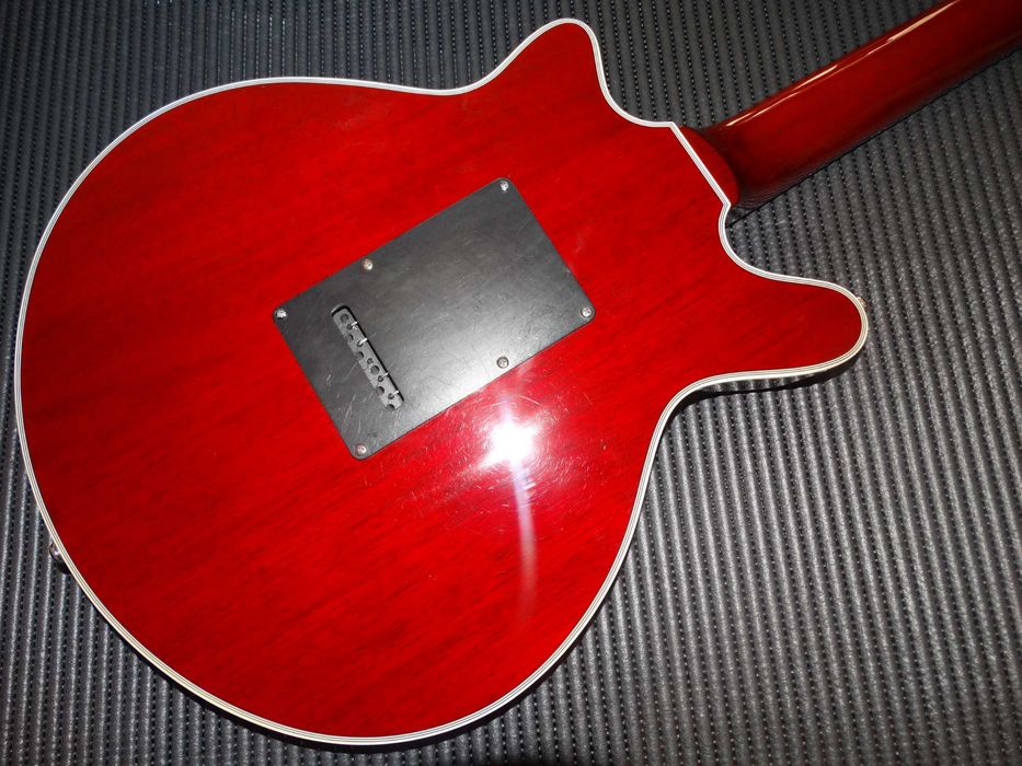 Guitarra Brian May Red Special Queen