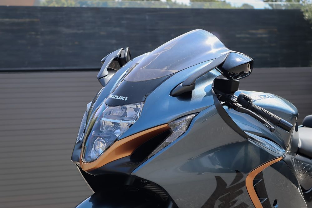 Suzuki Hayabusa 26