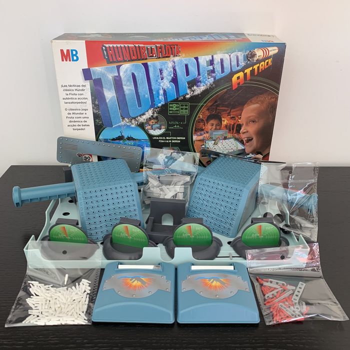 Battleship Torpedo Attack434774821422376961