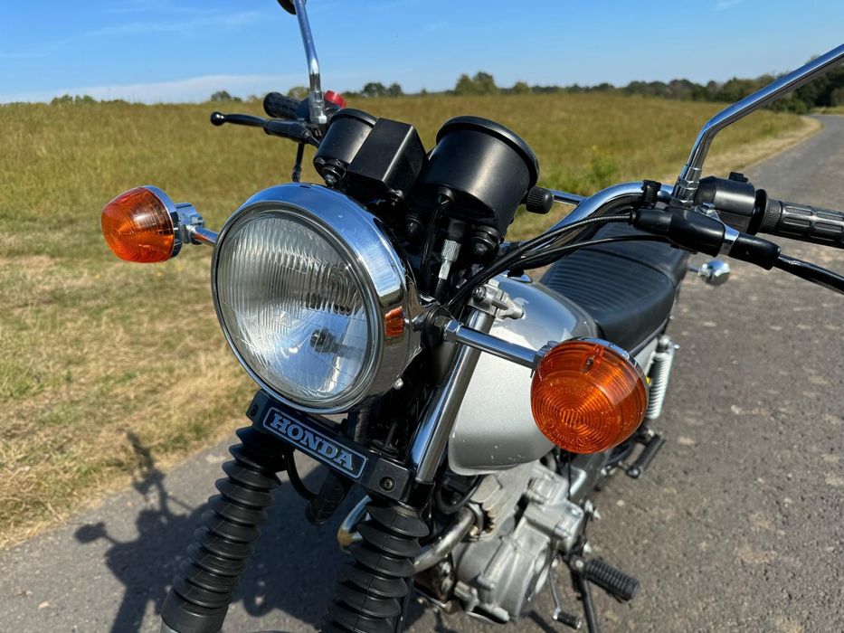 Honda CL 250 S Classica 1983