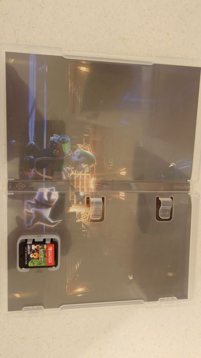 Гра Nintendo Switch Luigi's Mansion 3