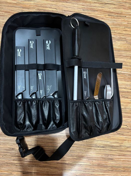 Conjunto de Facas de Cozinha IVO Professional – Novo
