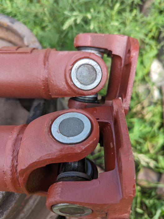 Кардани МТЗ оригінал 2015р ведучий міст МТЗ передній міст МТЗ 82 Мост