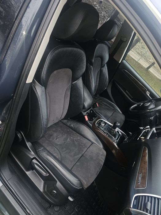 Audi q5 2.0 TDI 170Ps