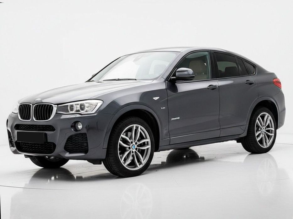 BMW X4 20 d xDrive Pack M Auto