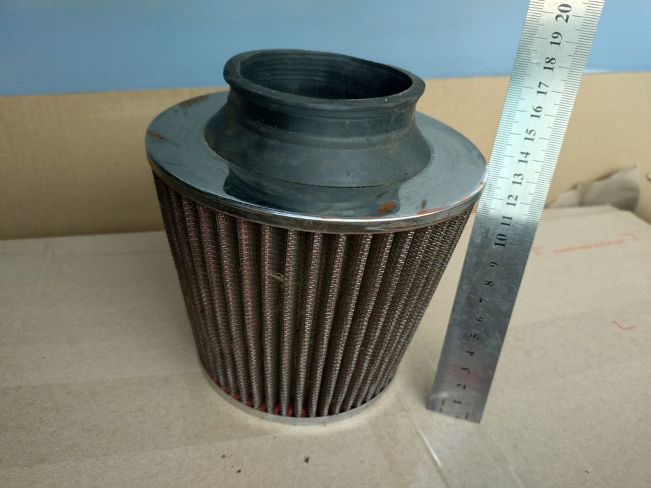 фильтр нулевого сопротивления