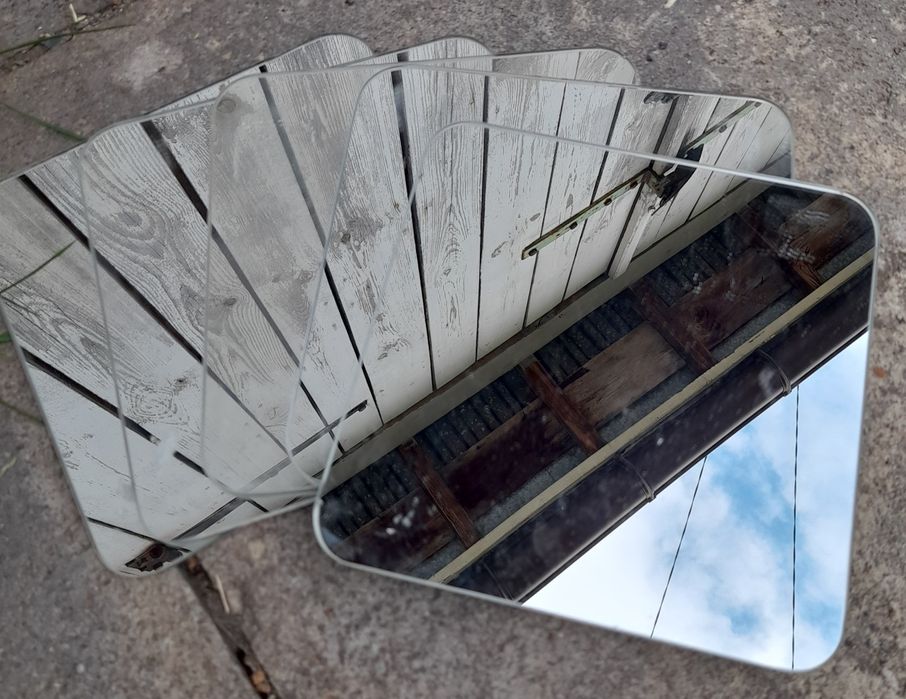 Lusterka ozdobne IKEA