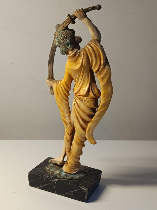 Estatueta samurai