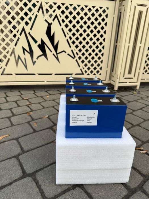 Продаж акб/комірки/акум/Eve/еве/Lishen