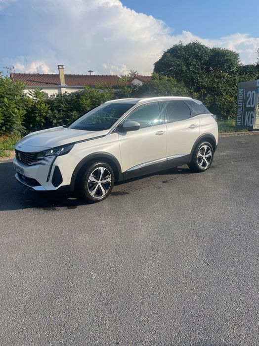 Peugeot 3008 allure Eat8