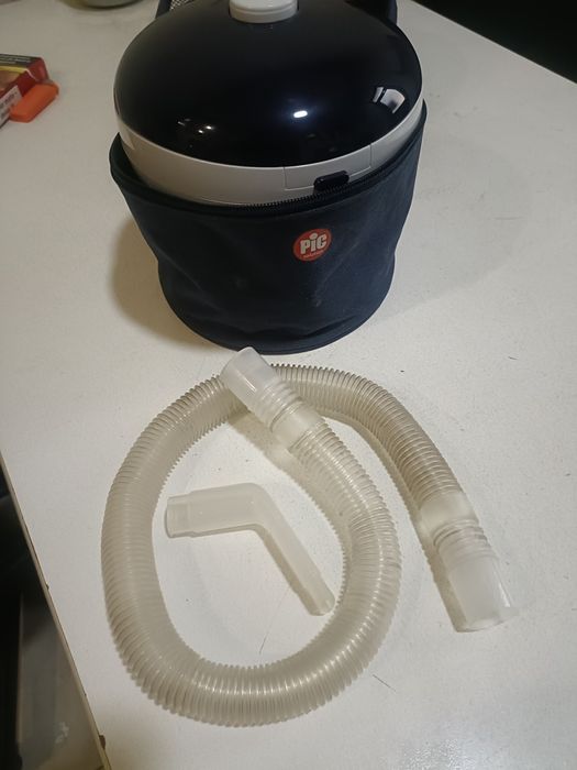 Nebulizador silencioso de aerossóis pic