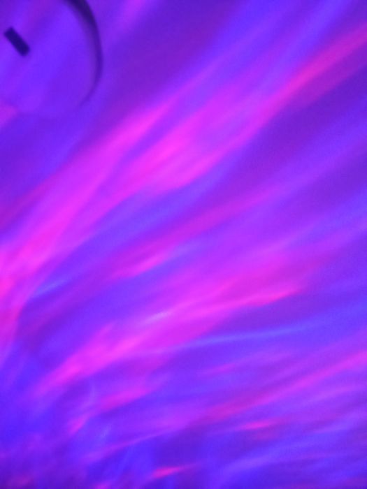 Projektor usb zorza polarna