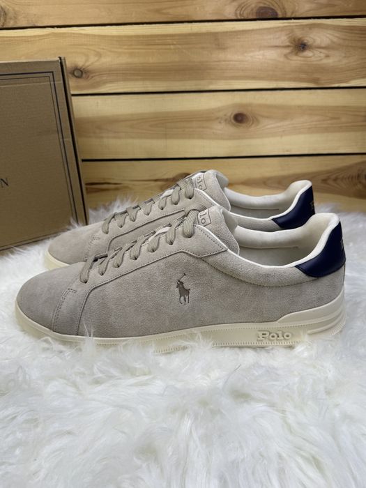 Ralph Lauren meksie trampki sneakersy