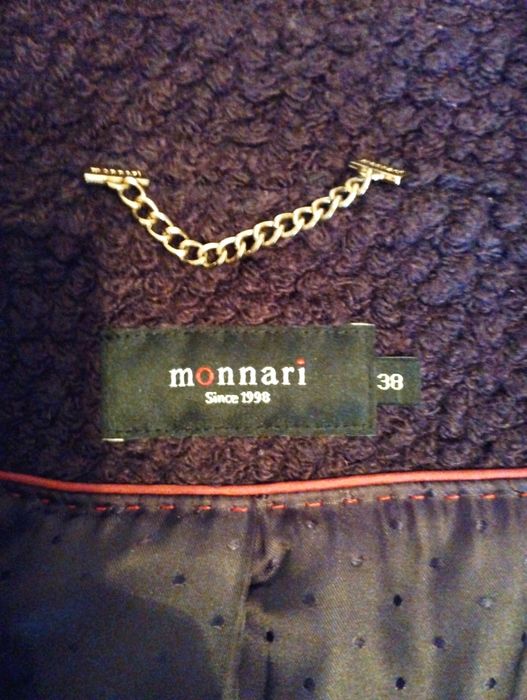 Płaszcz Monnari  40