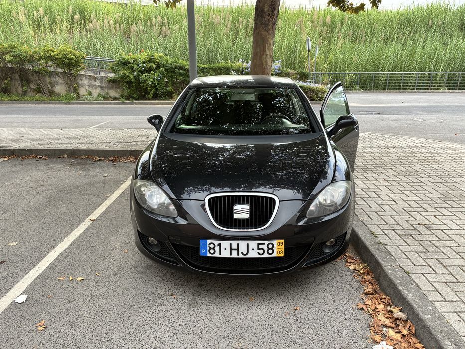 Seat leon 2.0 tdi