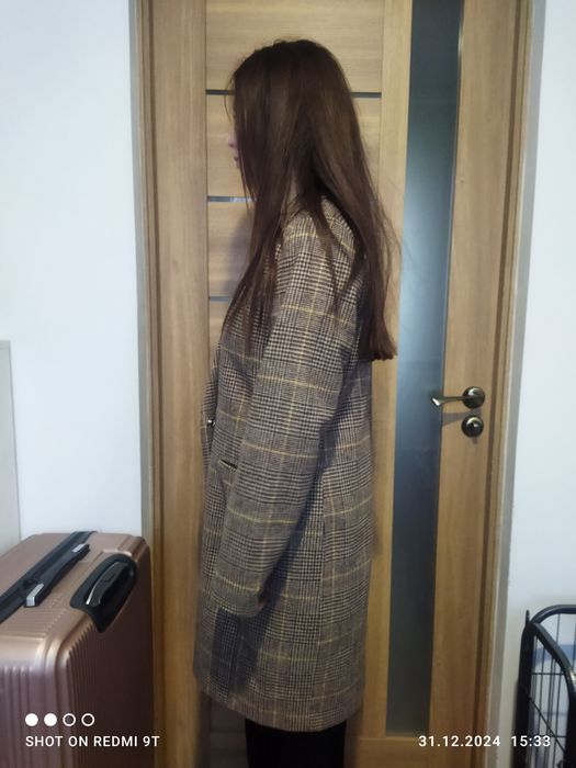 Плащ весна-осінь