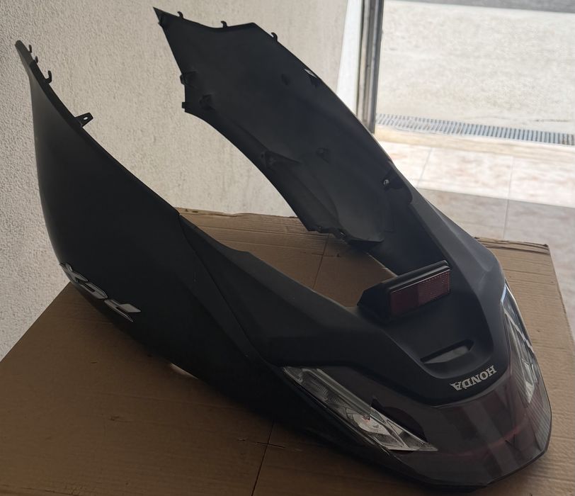 Laterais De Honda PCX