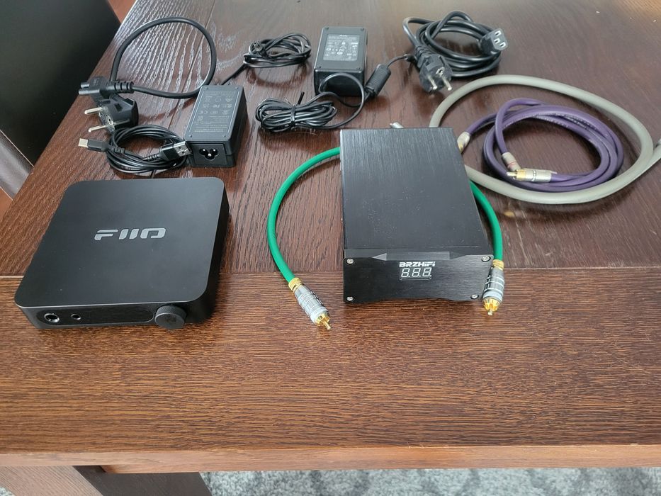 Fiio  K11 DAC AMP