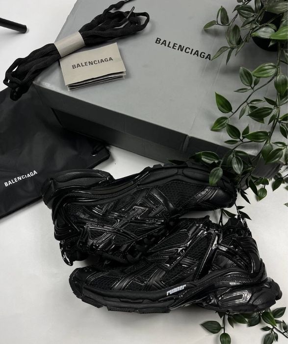 Balenciaga Runner ‼️ ПОВНІСТЮ НОВІ‼️