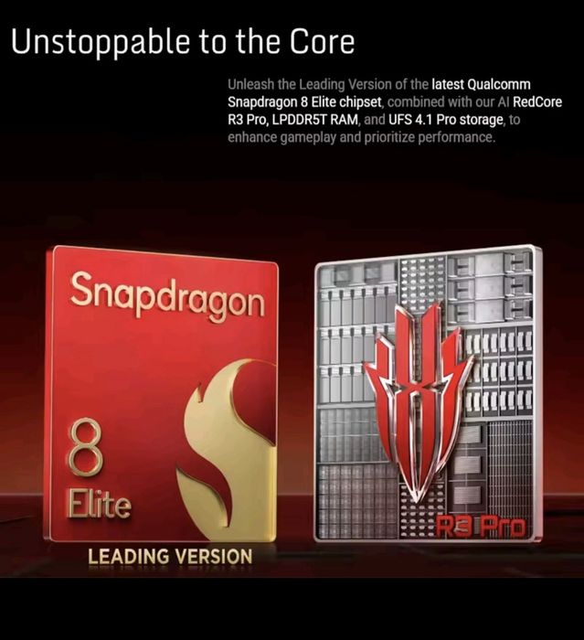 Redmagic 10s Pro