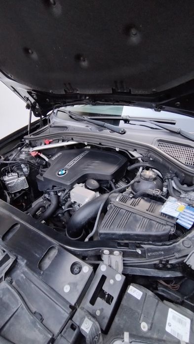 BMW X3 F25  Xline. Europa, doinwestowane.