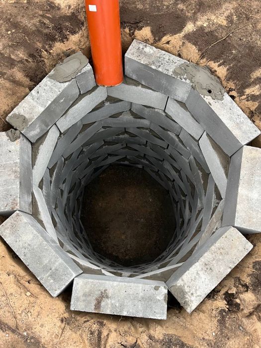 Септик под ключ. Выгребная яма, канализация. Недорого!