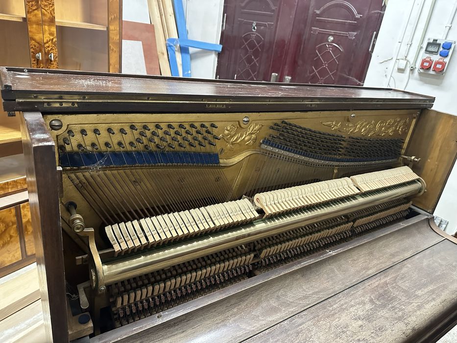 Pianino  Kappler Coblenz