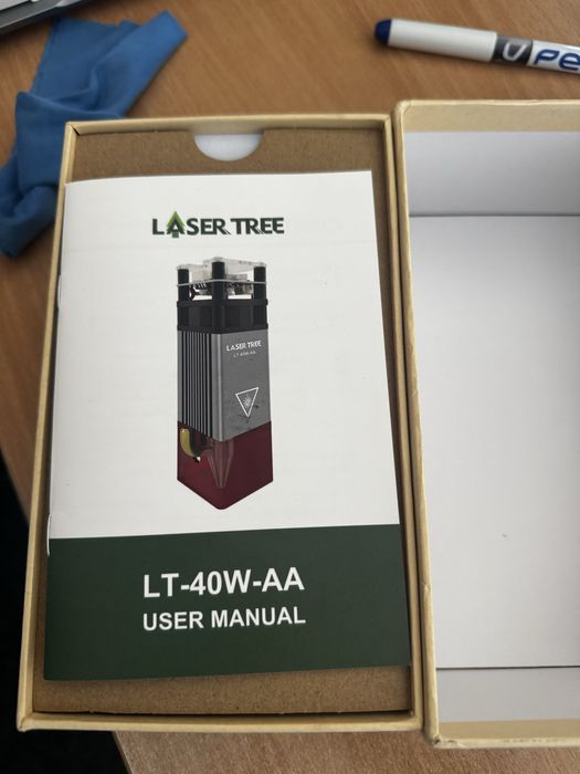 Лазерно гравировальный станок Лазерний станок