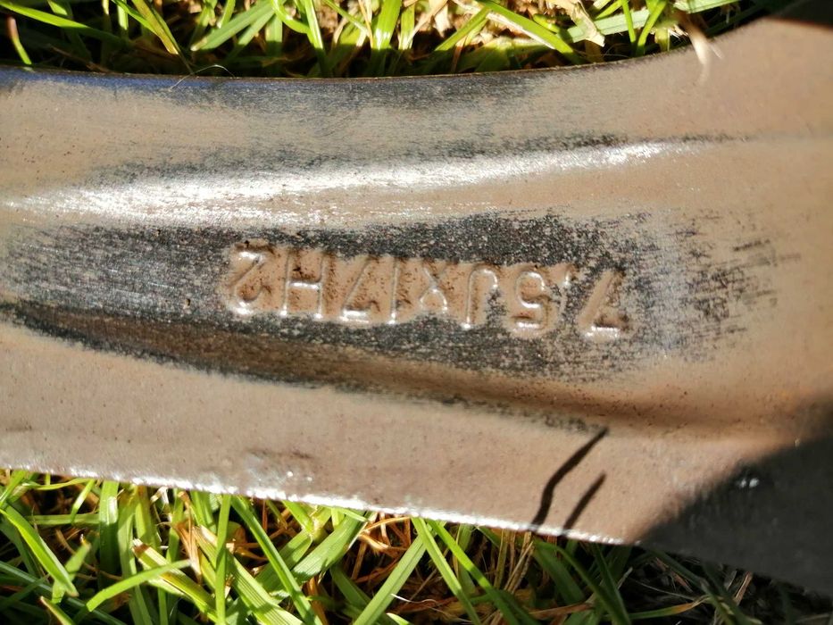 Felgi aluminiowe BMW E90, E46 - 17 cali - 4szt