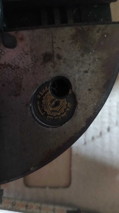 Uchwyt czteroszczekowy Bison 150