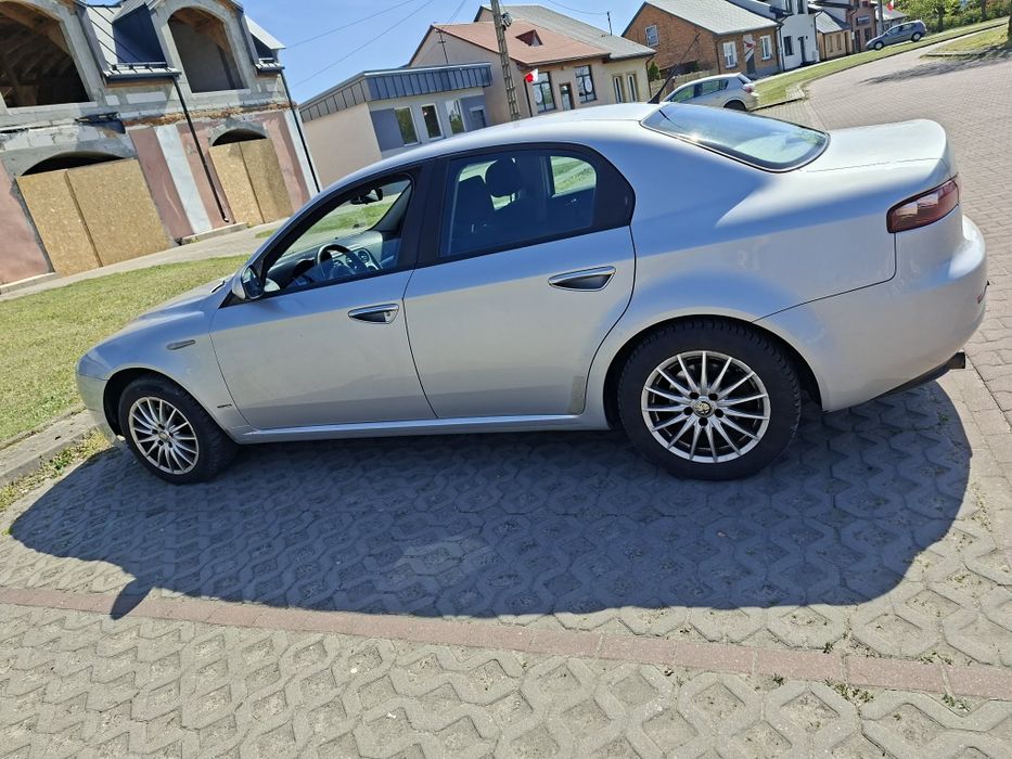 Alfa Romeo 159. 1.9 JTDM 8V  2006 r.